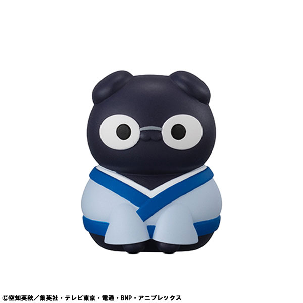 MEGA CAT PROJECT Gintama Nyantama NyanNyan Icchauze Konoyarou Hen 8Pack BOX(Pre-order)