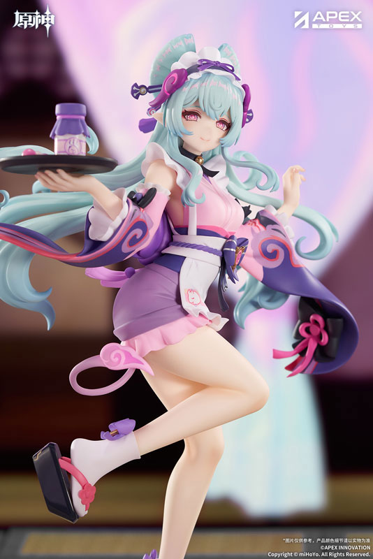LIMEPIE Series Genshin Impact Yumemizuki Mizuki Embrace of Enchanting Dreams Ver. 1/8 Complete Figure(Pre-order)