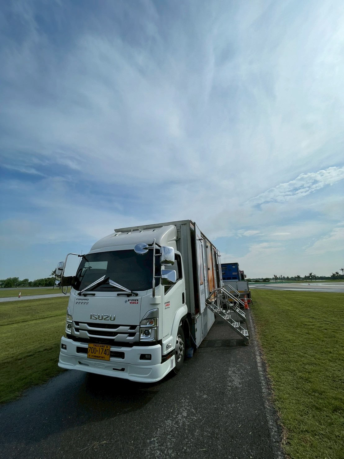 รถสุขาเคลื่อนที่ราชบุรี0984766219