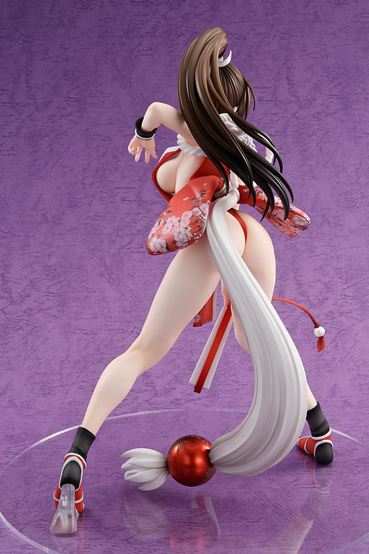 THE KING OF FIGHTERS XIV Mai Shiranui [Repackaged Ver.] 1/6 Complete Figure(Pre-order)