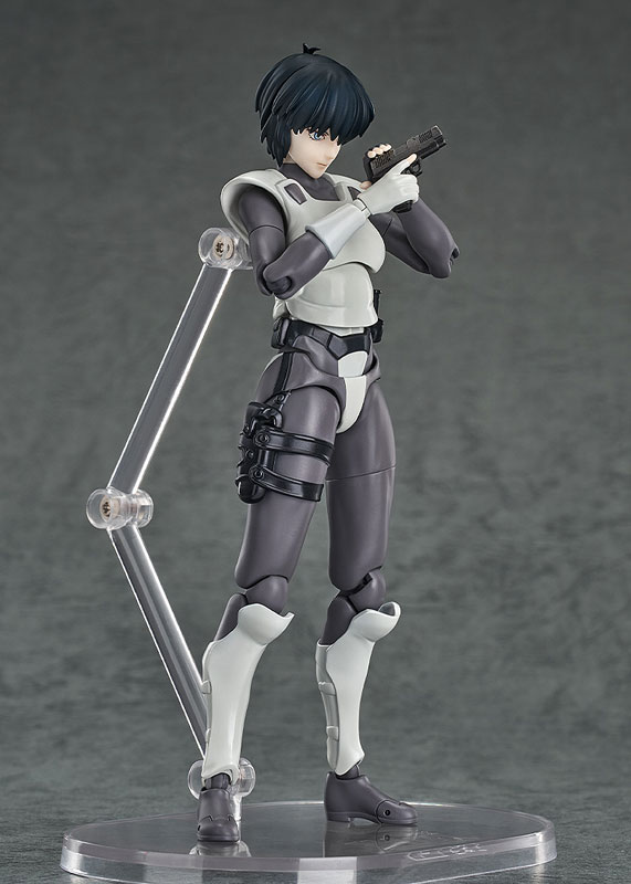 Hyper Body GHOST IN THE SHELL / Ghost in the Shell Motoko Kusanagi (Simple Armored Suit Ver.) Posable Figure(Pre-order)
