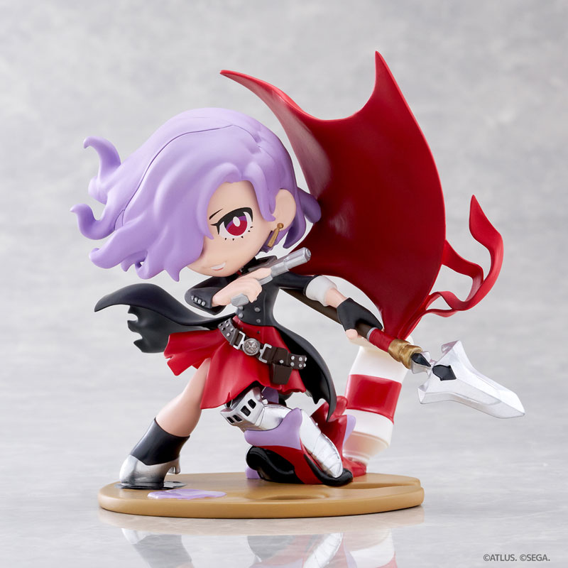 PalVerse Pale. Persona 5 Tactica Erina Complete Figure(Pre-order)