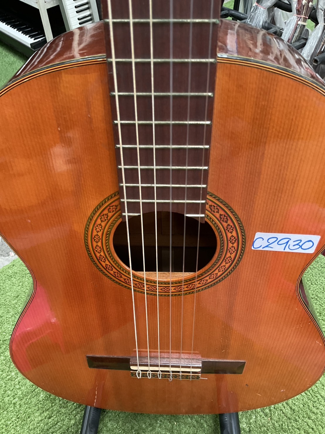 กีต้าร์คลาสสิค YAMAHA : G-60A