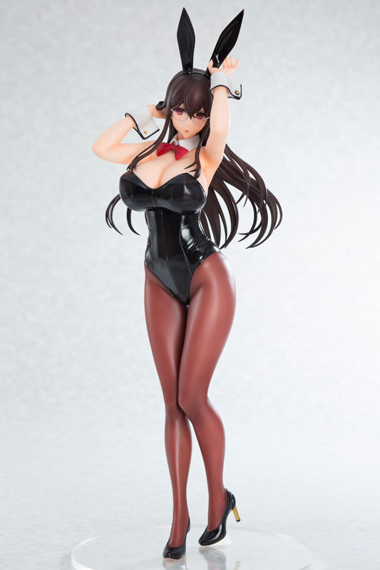 Succubus Stayed Life Touko Sakuramachi Bunny ver. 1/6 Complete Figure(Pre-order)