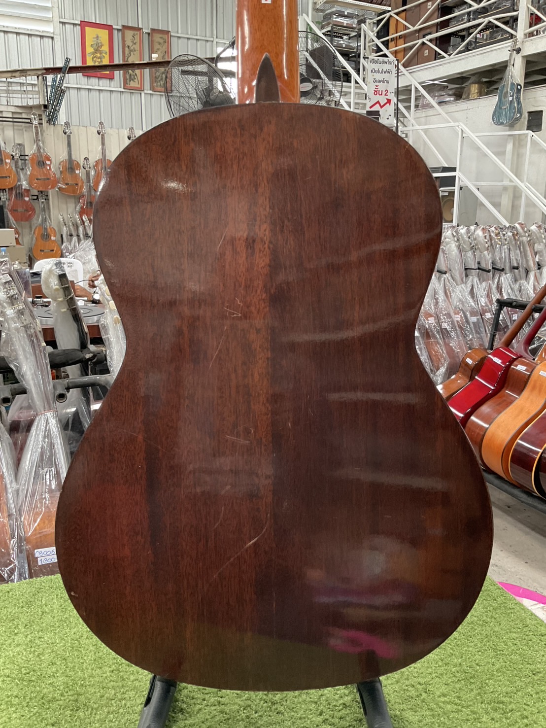 กีต้าร์คลาสสิค Shinano : No.33