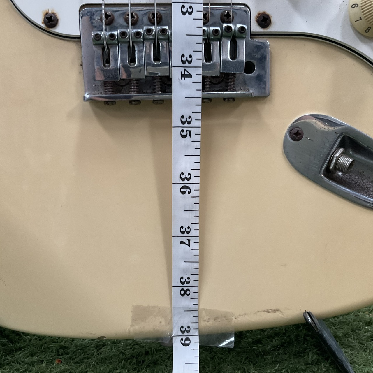 กีต้าร์ไฟฟ้า SELDER