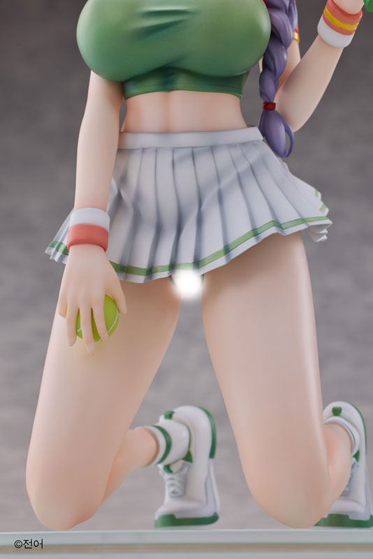 [Bonus] Mou Ikkai Yarouka? YUKI illustration by Jono 1/6 Complete Figure(Provisional Pre-order)