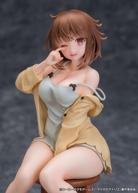 TV Anime "Atelier Ryza: Ever Darkness & the Secret Hideout" 1/7 Reisalin Stout Nightclothes ver. Complete Figure(Pre-order)