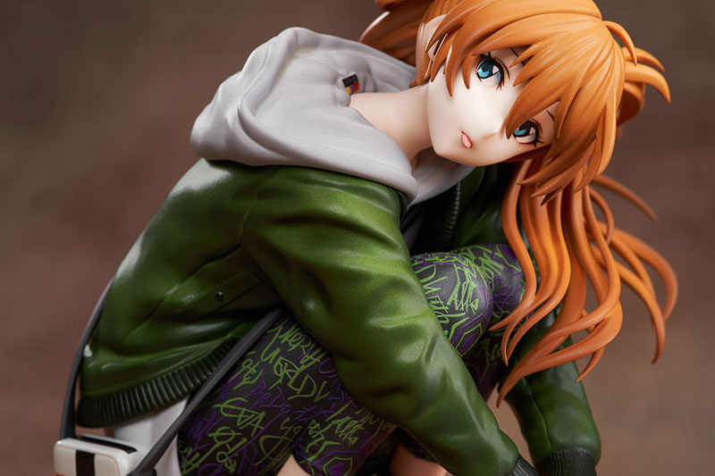 Evangelion (RADIO EVA) Asuka Langley Shikinami Ver.RADIO EVA Part.3 1/7 Complete Figure(Pre-order)