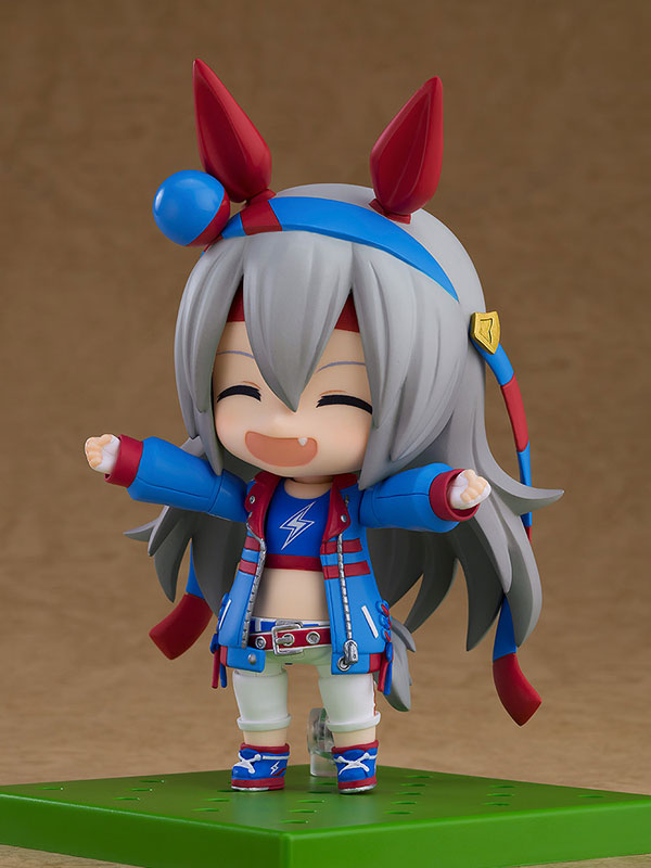 Nendoroid Umamusume Pretty Derby Tamamo Cross(Pre-order)