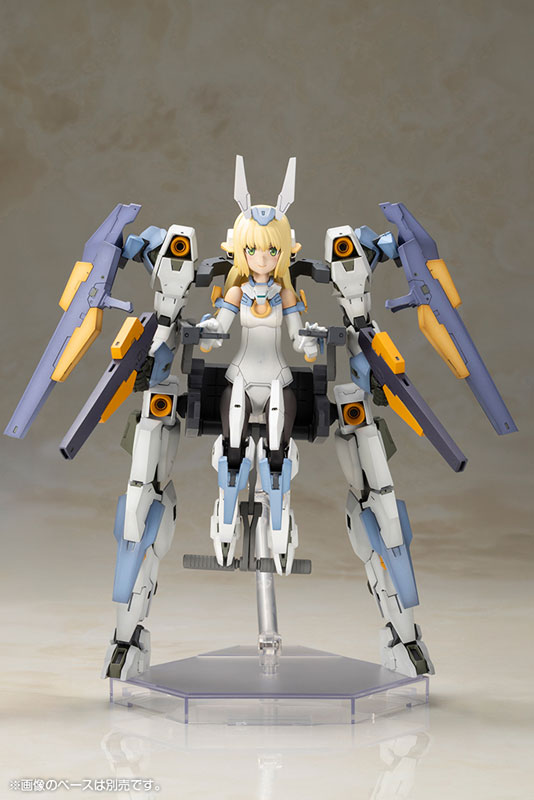Frame Arms Girl Baselard with Exosuit Baselard Plastic Model(Pre-order)