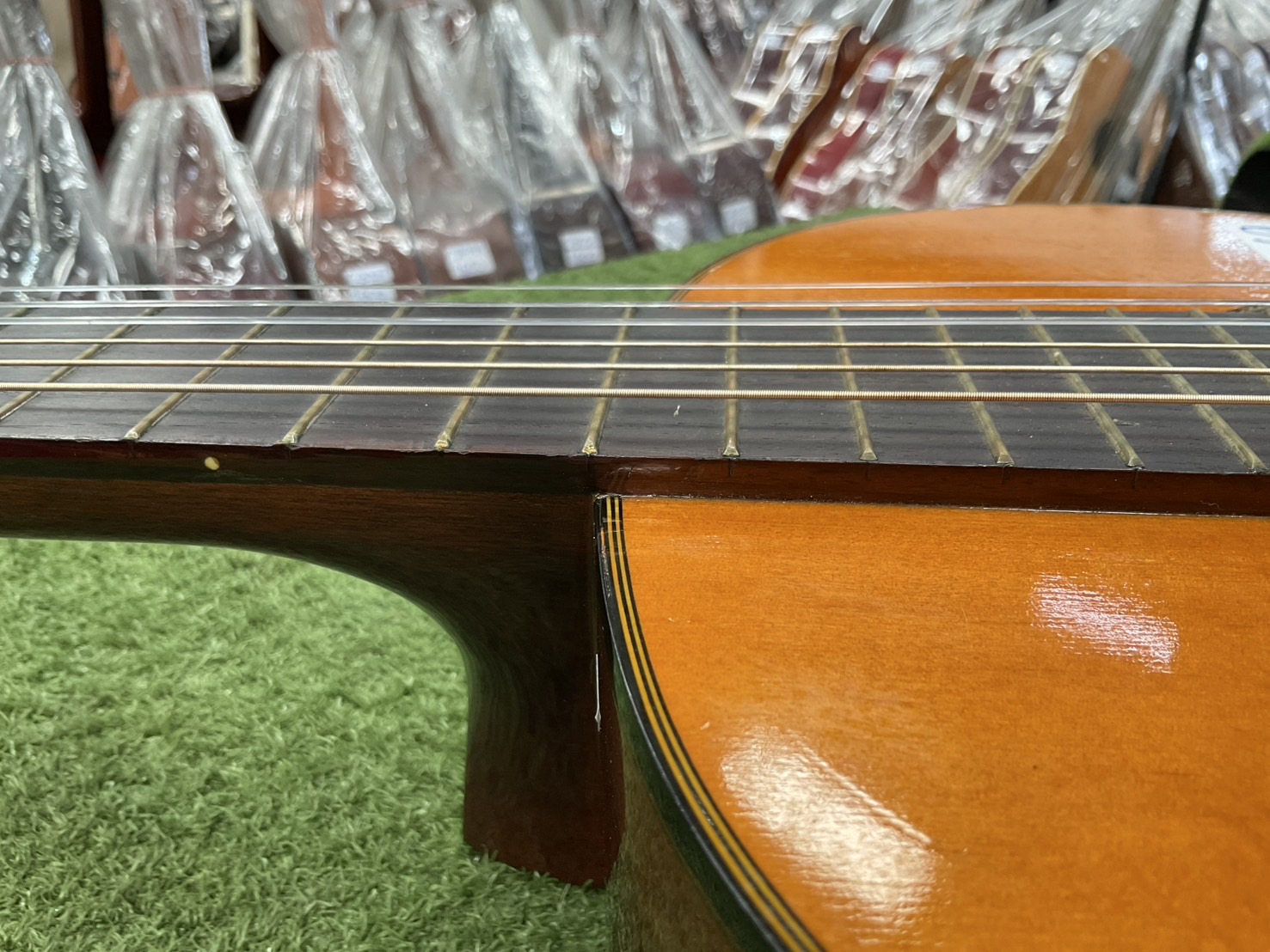 กีต้าร์คลาสสิค YAMAHA : C-150