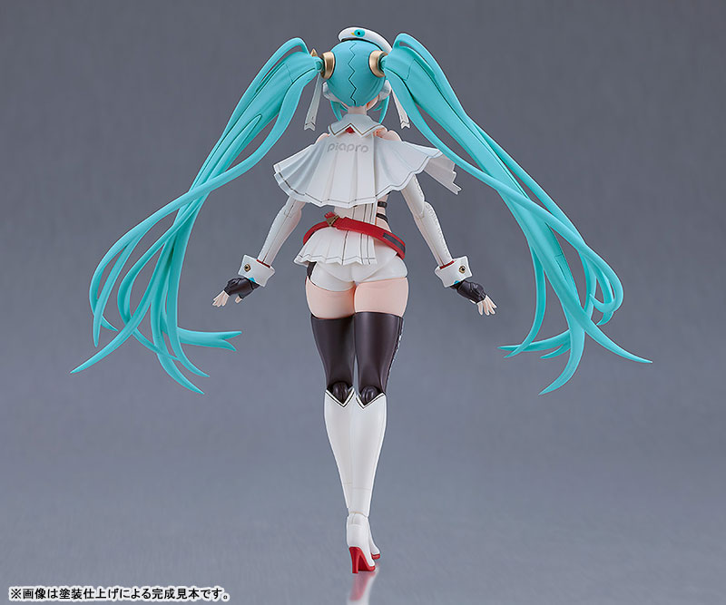 PLAMATEA Hatsune Miku GT Project Racing Miku 2023 Ver. Plastic Model(Pre-order)