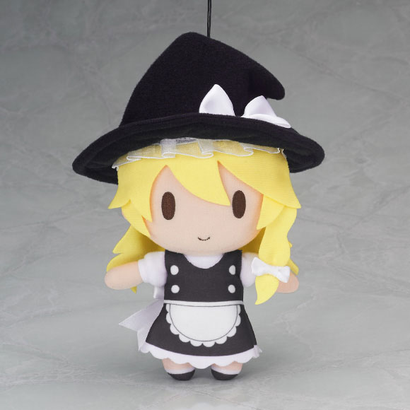 Touhou Project Mini Plush Marisa Kirisame(Pre-order)