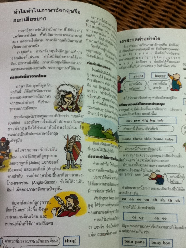 หนังสือเสริมการเรียนรู้ภาษาอังกฤษ 3 เล่ม/ชุด สนุกกับการสะกดคำ, สนุกกับไวยากรณ์อังกฤษ และสนุกกับเครื่องหมายวรรคตอน