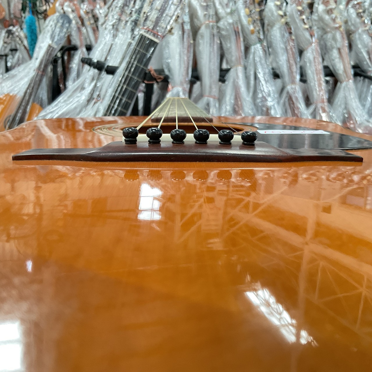 กีต้าร์โปร่ง Kiso-Suzuki : W150