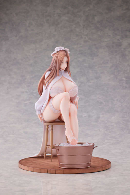 [Bonus] Foot Bath Edea DX Edition 1/6 Complete Figure(Pre-order)