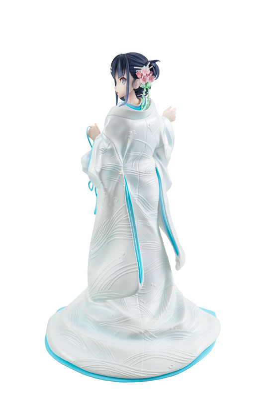KDcolle Rascal Does Not Dream Series Mai Sakurajima White Kimono ver. 1/7 Complete Figure(Pre-order)