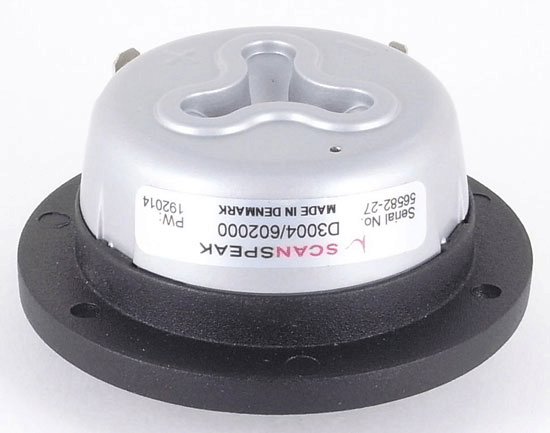 ScanSpeak Illuminator D3004/6020-00 Tweeter Textile Dome