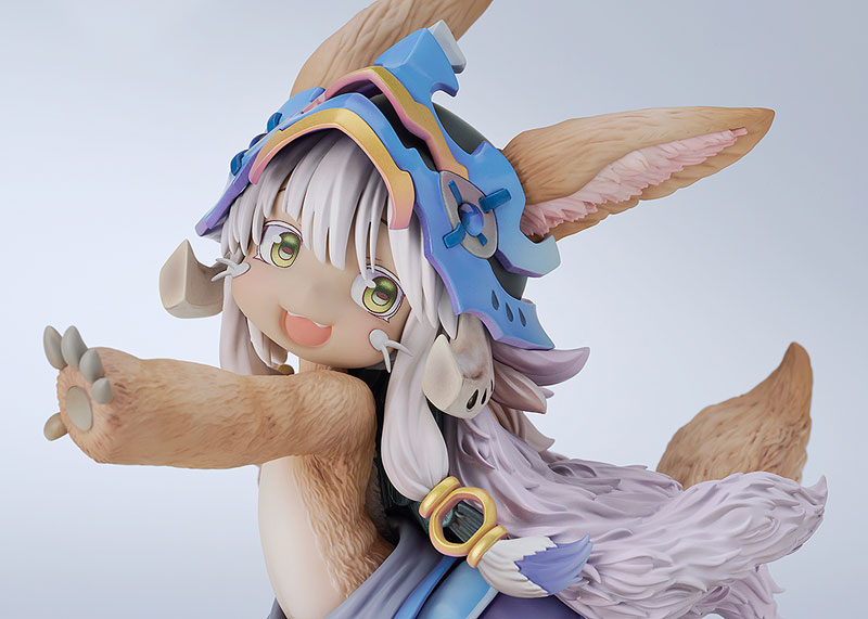 Made in Abyss: The Golden City of the Scorching Sun Nanachi: New Outfit Ver. 1/8 Complete Figure(Pre-order)
