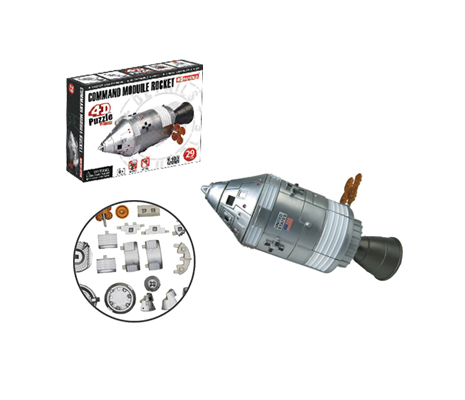 4D Vision โมเดล Command Module