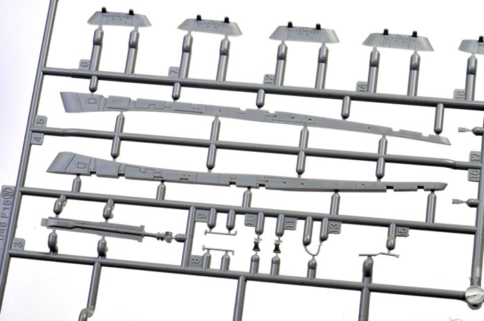 โมเดลเครื่องบิน Great Wall Hobby 1/48 L4816 F-15I IAF Ra'am