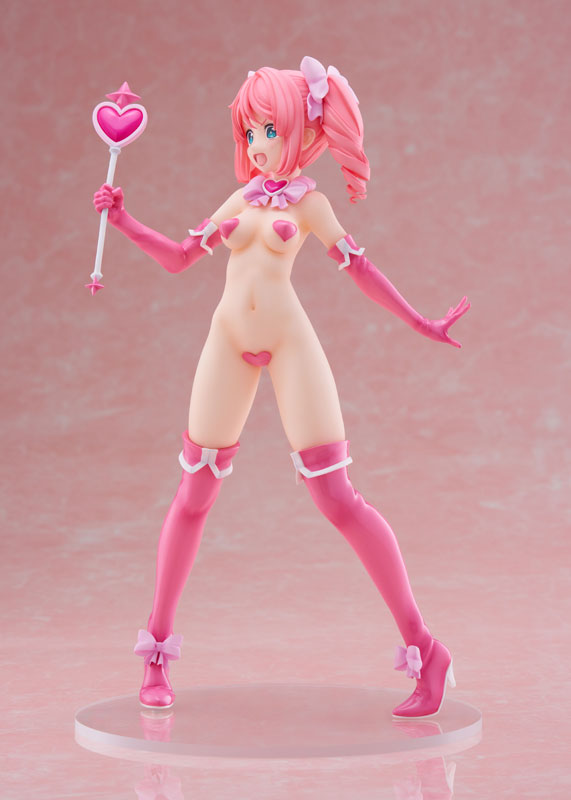 [AmiAmi Limited Edition] Gushing over Magical Girls, Magia Magenta, 1/7 Scale Plastic Pre-painted Complete Figure(Pre-order)