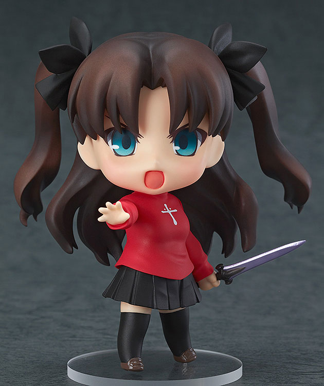 Nendoroid Fate/stay night Rin Tohsaka(Pre-order)