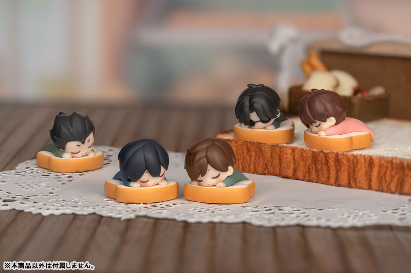 "Time Raiders" Gourmet Dream mini Q 12Pack BOX(Pre-order)