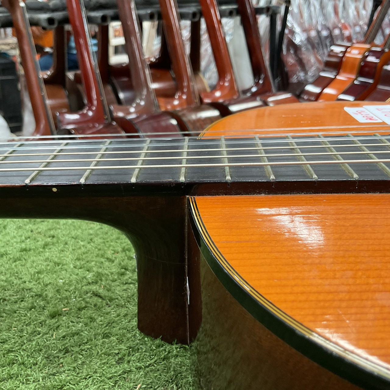 กีต้าร์คลาสสิค YAMAHA : G-60