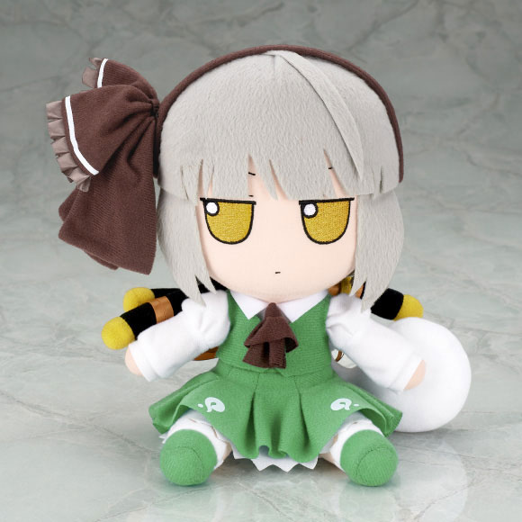 [Bonus] Touhou Plush Series 92 Youmu Konpaku (Kourindou ver.) FumoFumo Youmu. Kourindou Version.(Pre-order)