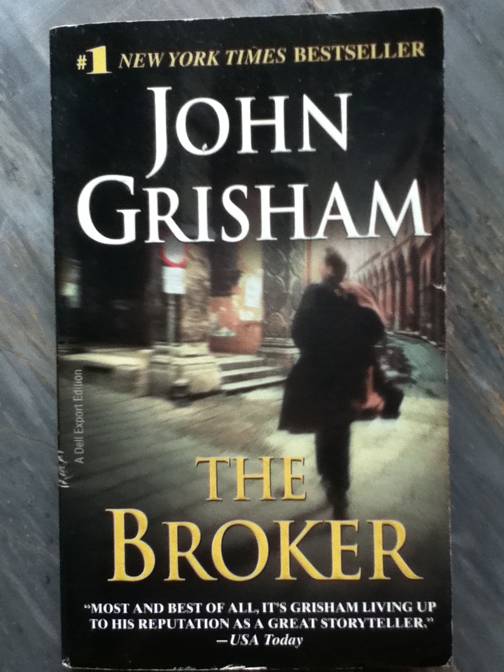 THE BROKER