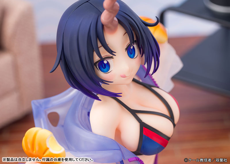 "Miss Kobayashi's Dragon Maid" "Elma Relax ver." 1/7 Complete Figure(Pre-order)