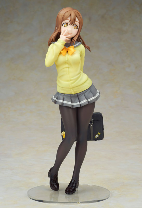 Love Live! Sunshine!! Hanamaru Kunikida Uniform Ver. 1/7 Complete Figure(Pre-order)