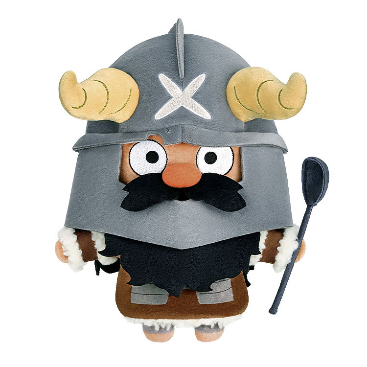 Delicious in Dungeon Hand Puppet Senshi(Pre-order)
