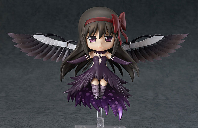 Nendoroid Puella Magi Madoka Magica the Movie: Rebellion Devil Homura(Pre-order)