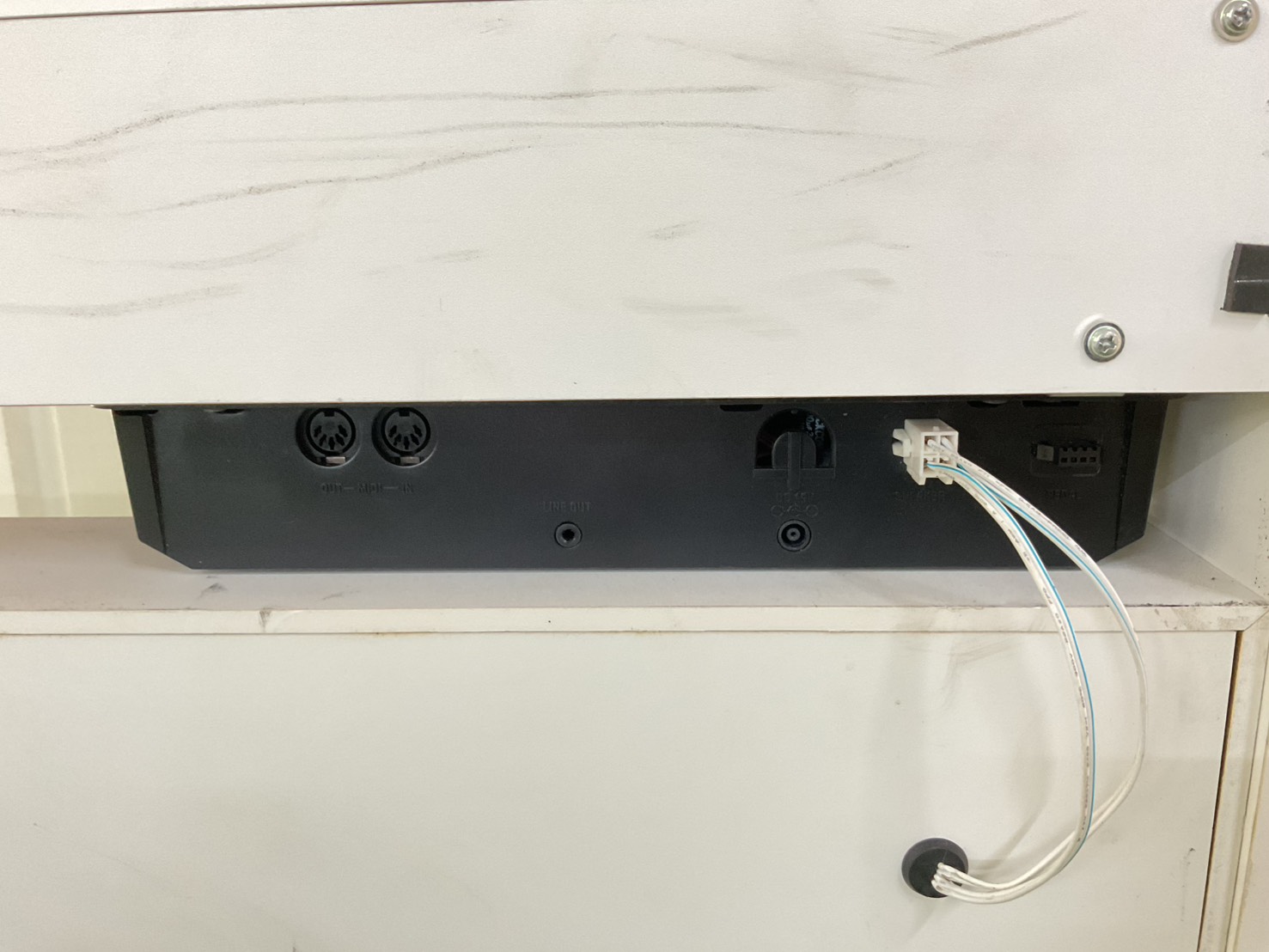 เปียโน KORG : LP-380