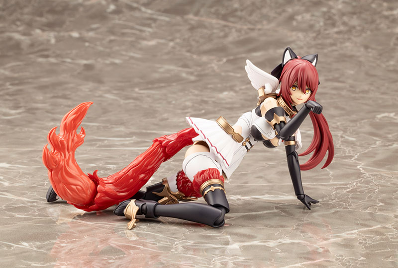 Arcanadea CHARMED Plastic Model(Pre-order)