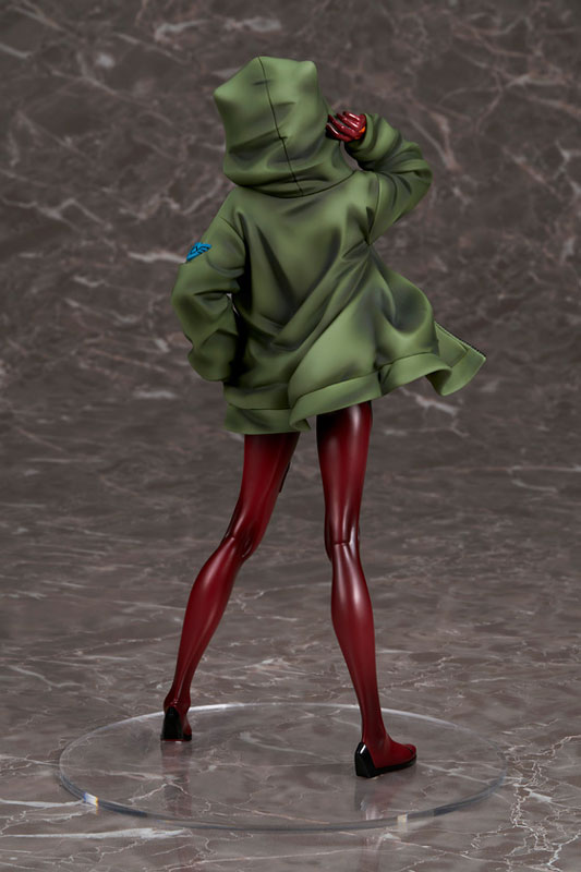 Evangelion: 3.0+1.0 Thrice Upon a Time Asuka Langley Shikinami Hoodie Ver. 1/7 Complete Figure(Pre-order)