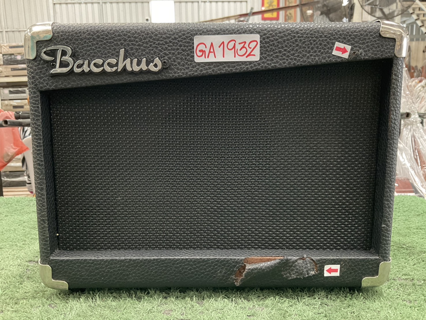 แอมป์เบส Bacchus : BBA-10