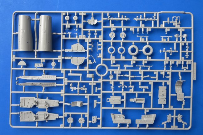 โมเดลเครื่องบิน Great Wall Hobby 1/48 L4811 MIG-29 9-12 Late Type “Fulcrum ”