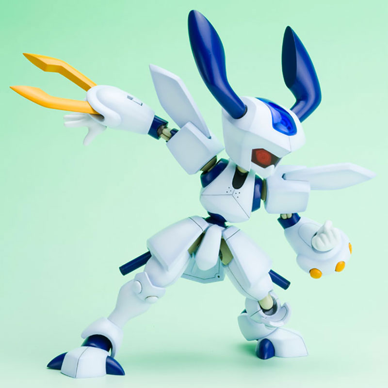 Medarot KWG00-M Rokusho 1/6 Plastic Model(Pre-order)