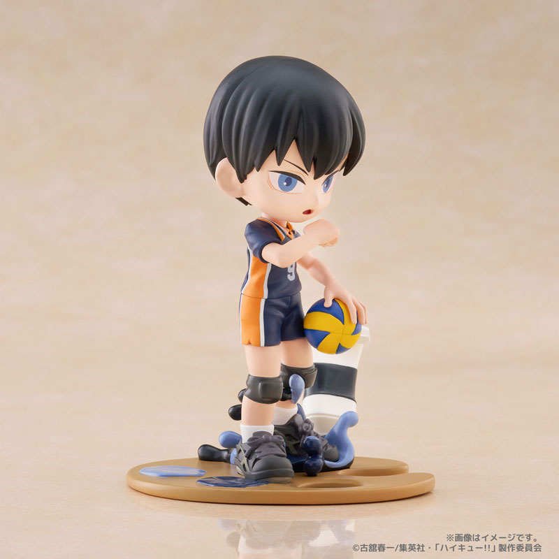 PalVerse Pale. Haikyuu!! Tobio Kageyama Complete Figure(Pre-order)