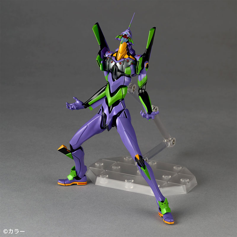 Revoltech Amazing Yamaguchi EVA-01(Pre-order)