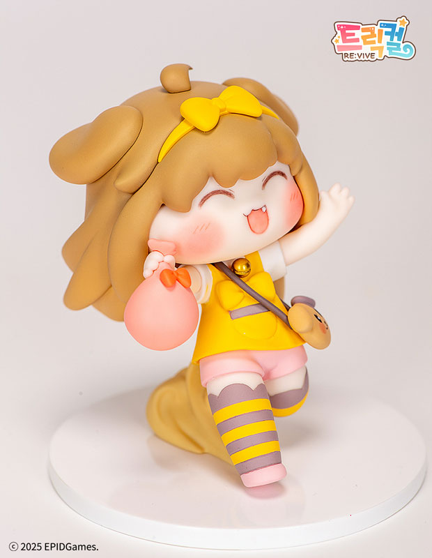 Trickal: Chibi Go Butter Non Scale Figure(Pre-order)