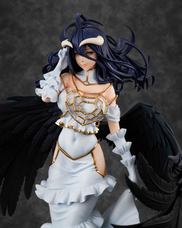OVERLORD IV Albedo Wing ver. 1/7 Complete Figure(Pre-order)