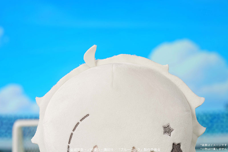 HUGGY DOLL Plush Bluelock Seishirou Nagi(Pre-order)