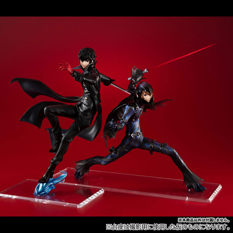 [Exclusive Sale] Lucrea Persona 5 Royal Joker SHOWTIME Edition Complete Figure(Pre-order)