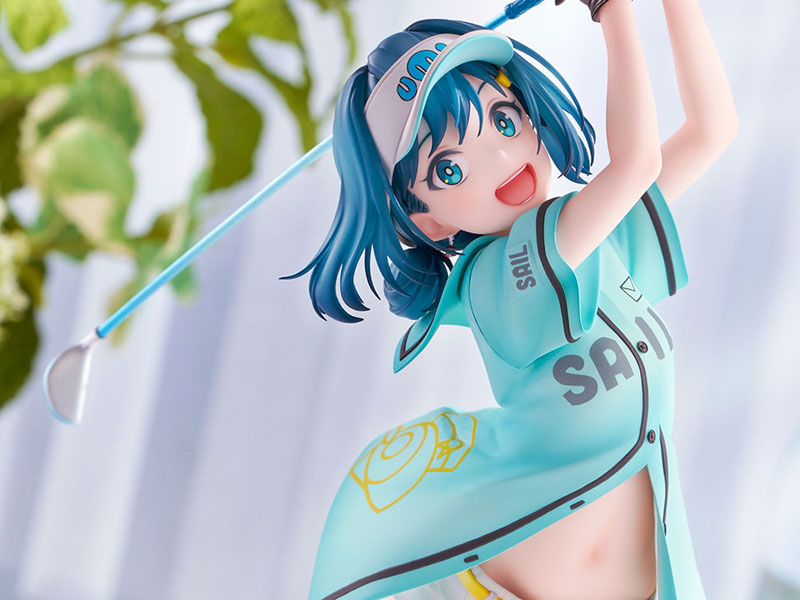 Sorairo Utility Minami Aoba -Nice Shot Challenge!!- 1/7 Complete Figure(Pre-order)