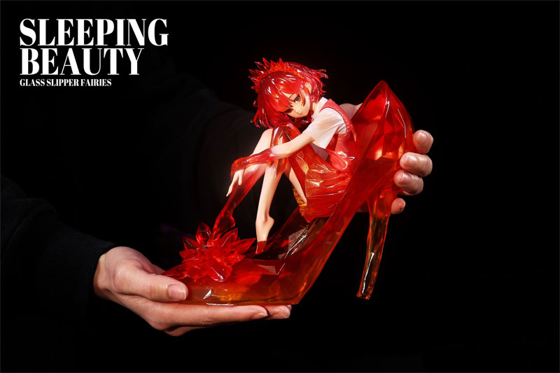 Glass Slipper Fairies Red Complete Figure(Provisional Pre-order)